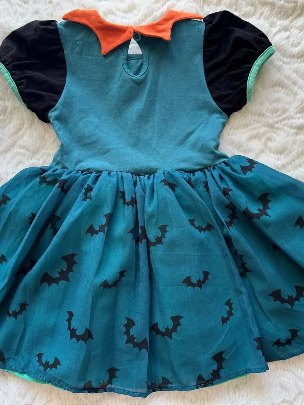 Taylor Joelle Spooky Bat Dress size 2